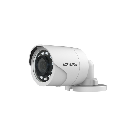 Hikvision DS-2CE16D0T-IRPF(2.8mm)(C) Analóg HD, Csőkamera, 2 MP, Fix objektív, 2.8mm, Value, műanyag házas, 4 in 1, 20m IR