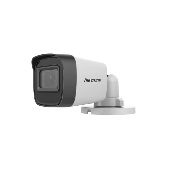 Hikvision DS-2CE16H0T-ITF(2.8mm)(C) Analóg HD, Csőkamera, 5 MP, Fix objektív, 2.8mm, Value, 4 in 1, EXIR 20m