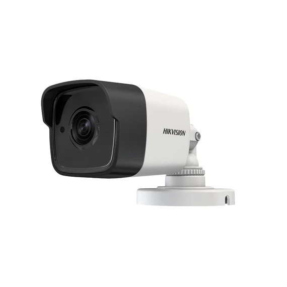 Hikvision DS-2CE16H0T-ITPF(2.4mm)(C) Analóg HD, Csőkamera, 5 MP, Fix objektív, 2.4mm, Value, műanyag házas, 4 in 1, EXIR 20m