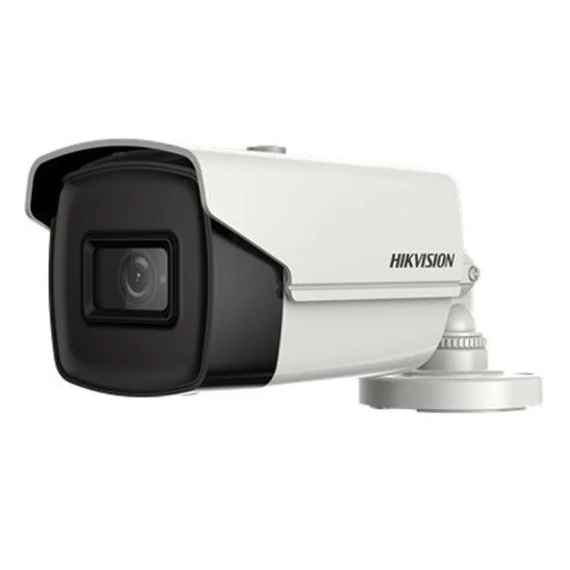 Hikvision DS-2CE16U1T-IT3F(3.6mm) Analóg HD, Csőkamera, 8 MP, Fix objektív, 3.6mm, Value, 4 in 1, EXIR 60m