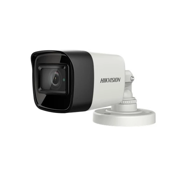 Hikvision DS-2CE16U1T-ITF(3.6mm) Analóg HD, Csőkamera, 8 MP, Fix objektív, 3.6mm, Value, 4 in 1, EXIR 30m