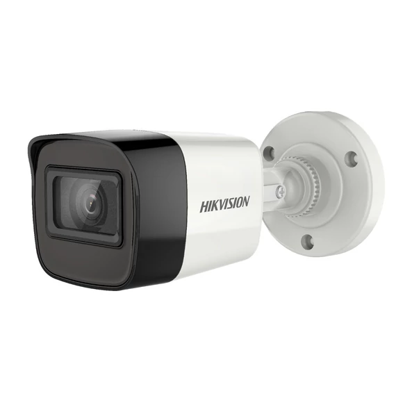 Hikvision DS-2CE16U7T-ITF(3.6mm) Analóg HD, Csőkamera, 8 MP, Fix objektív, 3.6mm, Pro, 4 in 1, EXIR 30m