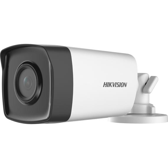 Hikvision DS-2CE17D0T-IT3F(2.8mm)(C) Analóg HD, Csőkamera, 2 MP, Fix objektív, 2.8mm, Value, 4 in 1, 40m IR