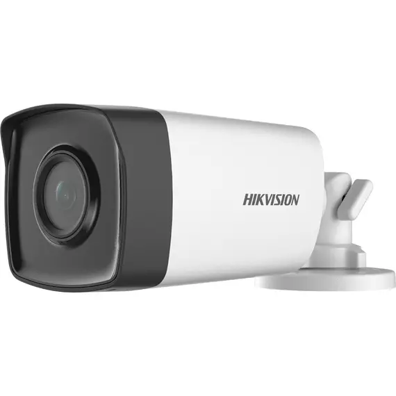 Hikvision DS-2CE17D0T-IT5F(3.6mm)(C) Analóg HD, Csőkamera, 2 MP, Fix objektív, 3.6mm, Value, 4 in 1, EXIR 80m
