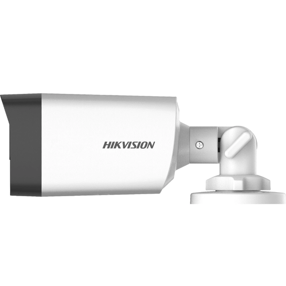 Hikvision DS-2CE17H0T-IT3F(2.8mm)(C) Analóg HD, Csőkamera, 5 MP, Fix objektív, 2.8mm, Value, 4 in 1, EXIR 40m