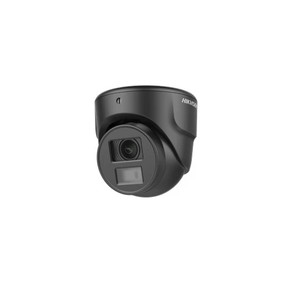 Hikvision DS-2CE70D0T-ITMF(2.8mm) Analóg HD dome kamera, 2MP, Fix objektív, 2,8mm