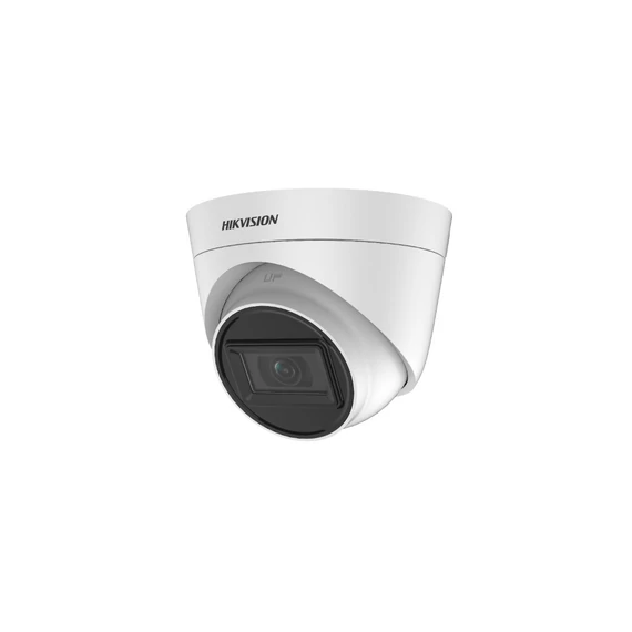 Hikvision DS-2CE78H0T-IT3E(2.8mm)(C) Analóg HD, Turret kamera, 5 MP, Fix objektív, 2.8mm, Value, PoC, EXIR 40m