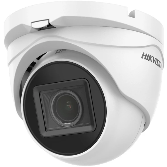 Hikvision DS-2CE79H0T-IT3ZF(2.7-13.5mm)(C) Analóg HD, Turret kamera, 5 MP, 2.7-13.5mm, Value, motoros objektív, 4 in 1, EXIR 40m