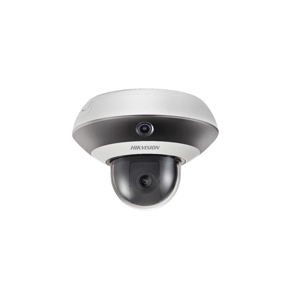 Hikvision DS-2PT3122IZ-DE3(2.8-12mm)(2mm) Panoráma dome, multi objektív, 4 MP, IR 10m