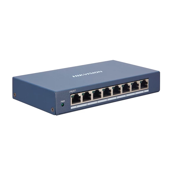 Hikvision DS-3E1508-EI Smart Gigabit switch, 8port