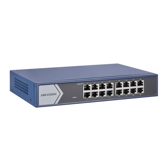 Hikvision DS-3E1516-EI Smart Gigabit switch, 16port