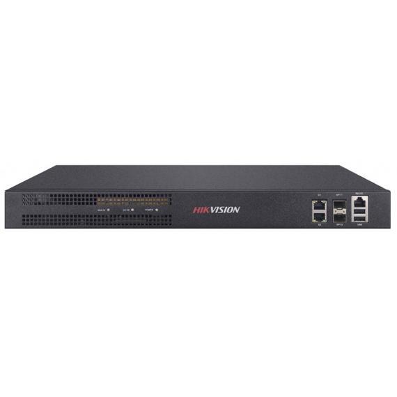 Hikvision DS-6908UDI(B) Dekóder szerver 8 HDMI 4K kimentettel; 4x 24MP/8x 12MP/16x 8 MP/24x 5MP/40x 3MP/64x 2MP dekódolása