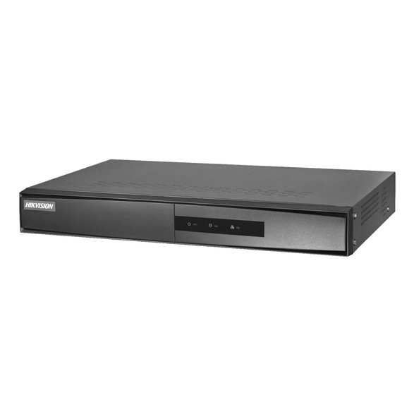 Hikvision DS-7104NI-Q1/4P/M(C) NVR, 4 csatornás, HDD 1, 4 db PoE, 40Mbps, NVR71