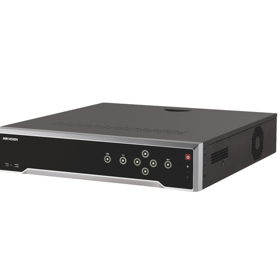 Hikvision DS-7716NI-K4 NVR, 16  csatornás, HDD 4, , 160Mbps, NVR77 4K