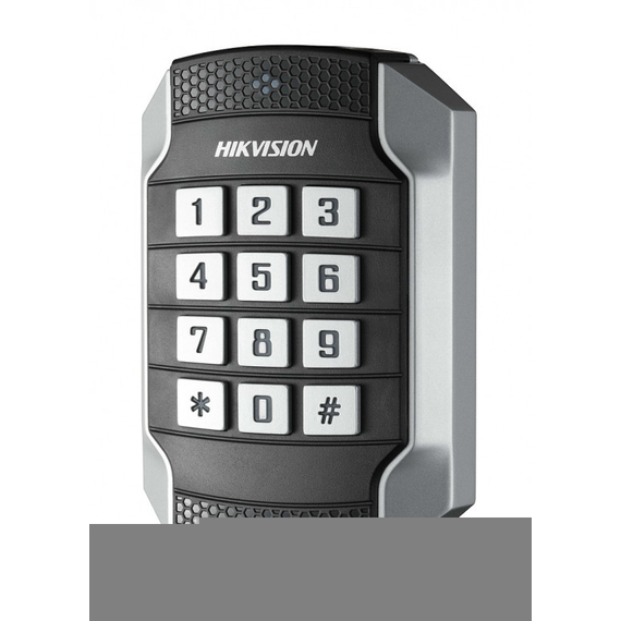 Hikvision DS-K1104MK Mifare kártyaolvasó, billentyűzettel