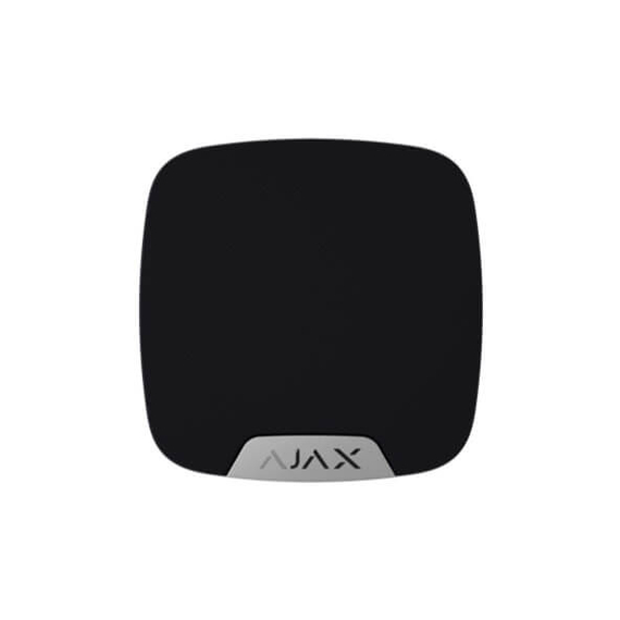 Ajax 30861.11.BL1 HomeSiren Fibra black