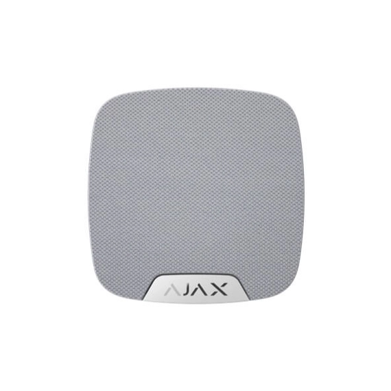 Ajax 30860.11.WH1 HomeSiren Fibra white
