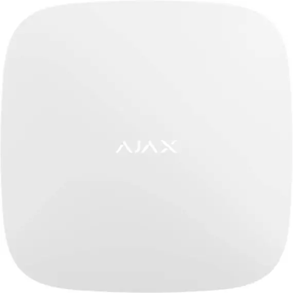 Ajax 14910.40.WH1 Hub 2 White EU