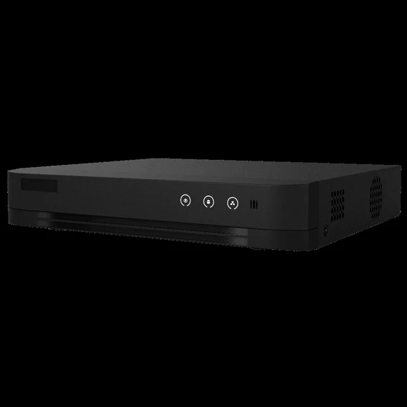 Hikvision iDS-7204HQHI-M1/E(C) DVR, AcuSense, 4 csatornás, 1 HDD, 1080p@15fps