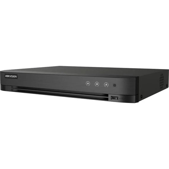 Hikvision iDS-7216HQHI-M1/FA(C) 16 csatornás, AcuSense, DVR, 1 HDD-s