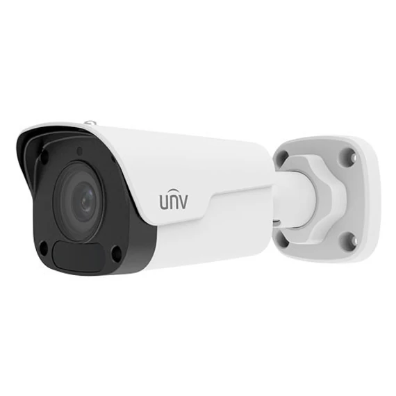 Uniview IPC2122LB-ADF28KM-G IP Mini csőkamera, 2MP, Objektív: 2.8mm, Fix, IR távolság  30m, Easy Basic