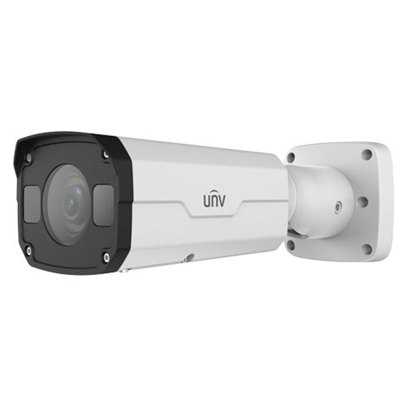 Uniview IPC2322EBR5-P-C (2,8-12mm) 2 MP varifokális zoom Smart IR IP csőkamera, WDR, H.265