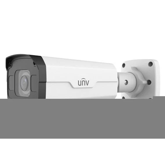 Uniview IPC2328SB-DZK-I0 IP Csőkamera, 8MP, Objektív: 2.8-12mm?F1.6 Motoros,  IR távolság  50m, PRIME-I