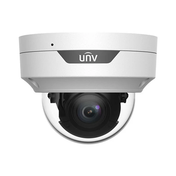 Uniview IPC3534LB-ADZK-H IP Dóm kamera, 4MP, Objektív: 2.8-12mm, Motoros, IR távolság  40m. Easy Basic