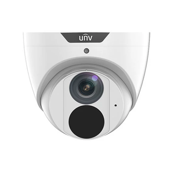 Uniview IPC3615SB-ADF28KM-I0 IP Turret kamera, 5MP, Objektív: 2.8mm, Fix,  IR távolság  30m, PRIME-I