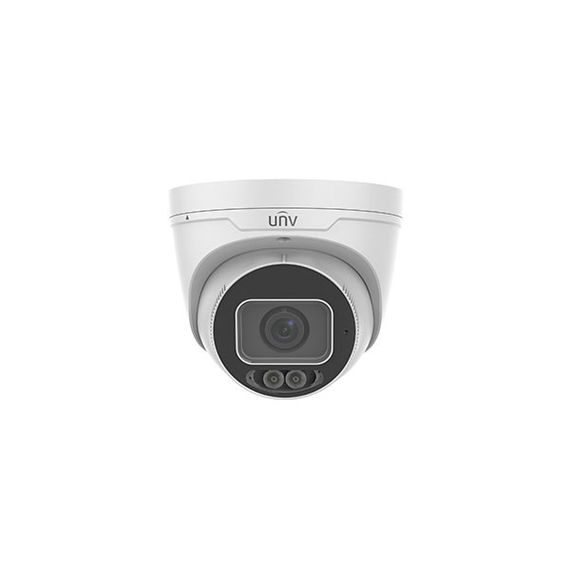 Uniview IPC3634SE-ADF28K-WL-I0 IP Eyeball kamera, 4MP, Objektív: 2.8mm, Fix F1.0, PRIME-III
