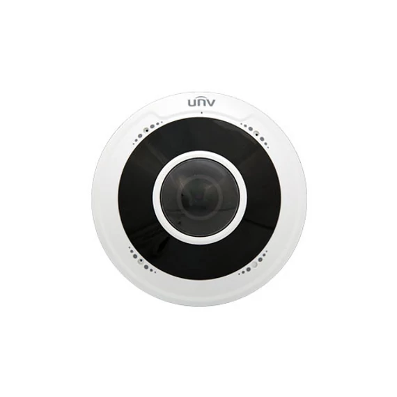 Uniview IPC815SB-ADF14K-I0 IP Panoráma kamera, 5MP, Objektív: 1.4mm Fix,  IR távolság  10m, PRIME-I