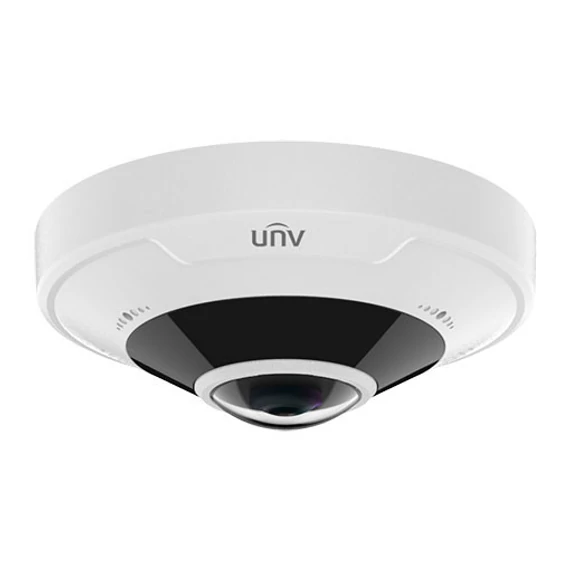 Uniview IPC86CEB-AF18KC-I0 IP Panoráma kamera, 12MP, Objektív: 1.8mm, Fix,  IR távolság 15m, PRO