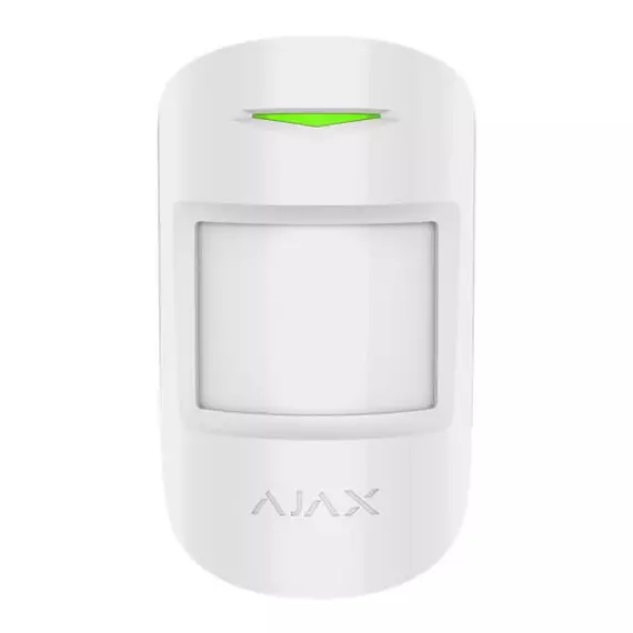 Ajax 33088.06.WH1 CombiProtect Fibra white