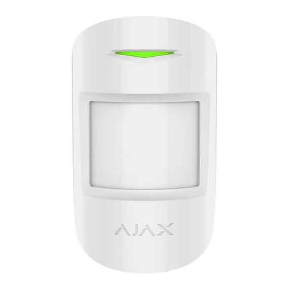 Ajax 30858.09.WH1 MotionProtect Fibra white