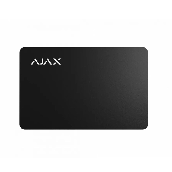 Ajax 23945.89.BL Pass black (1pcs)