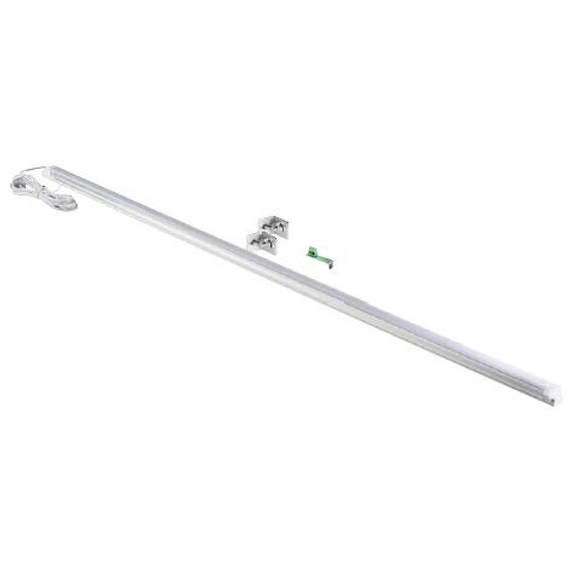Sommer YS12056-00001 Lumi Line LED-es világítás garázskapuhoz, hideg fehér, 24V DC, 18V