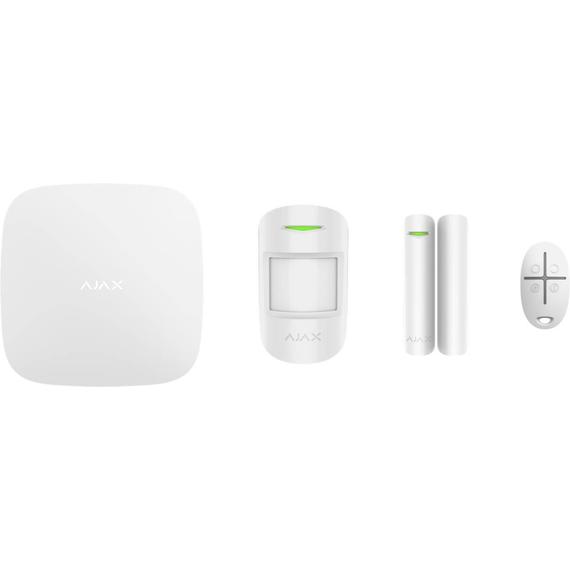Ajax 20288.56.WH1 StarterKit white EU