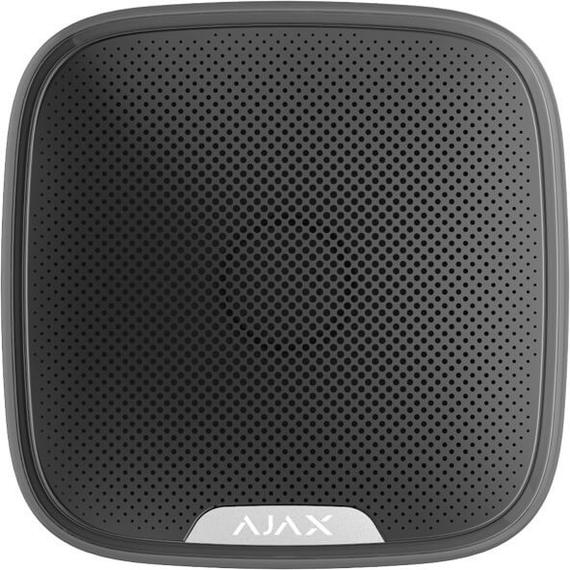 Ajax 30863.07.BL1 StreetSiren Fibra black