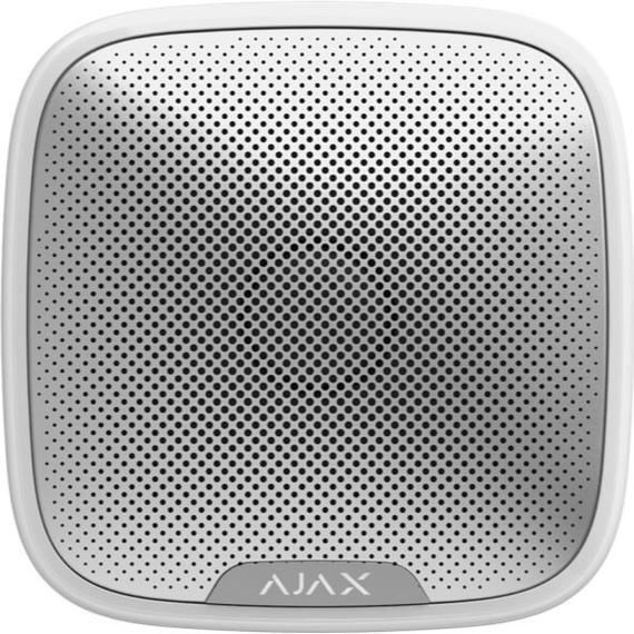 Ajax 20337.61.WH1 StreetSiren DoubleDeck white EU (1 db)
