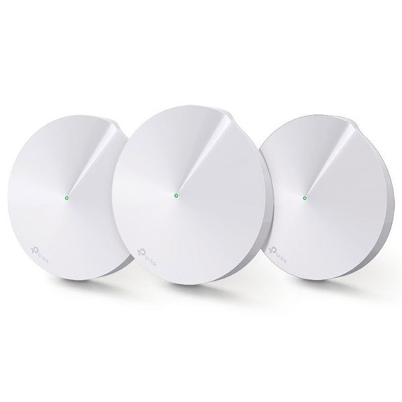 TPLINK DECO M5(3-PACK) Wireless Mesh Networking system AC1300 DECO M5 (3-PACK)