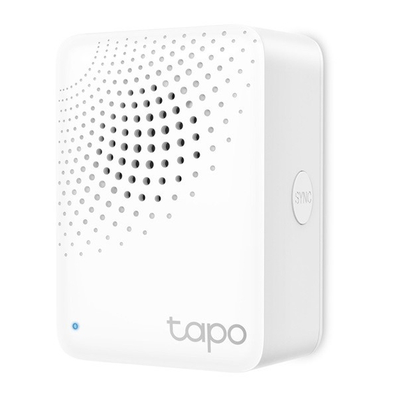 TPLINK TAPO H100 Smart IoT HUB Wi-Fi-s,  TAPO H100