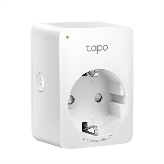 TPLINK TAPO P100(2-PACK) Okos Dugalj Wi-Fi-s,  TAPO P100(2-PACK)