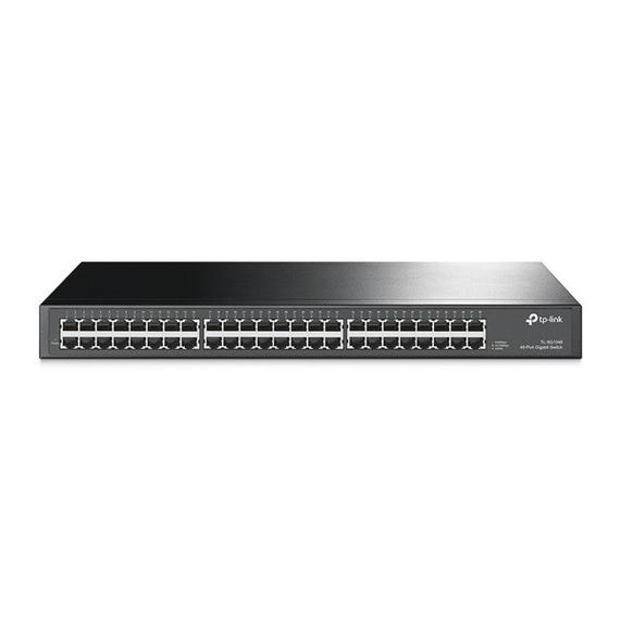 TPLINK TL-SG1048 Switch 48x1000Mbps,  TL-SG1048