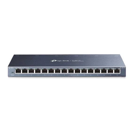 TPLINK TL-SG116 Switch 16x1000Mbps,  TL-SG116