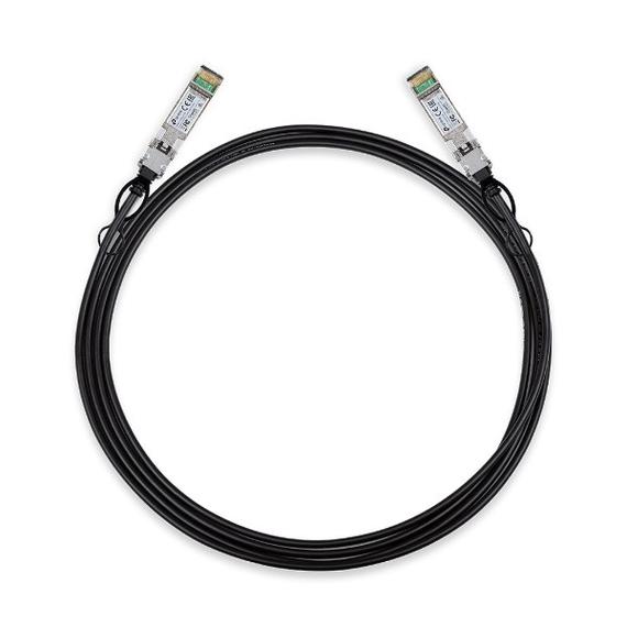 TPLINK TL-SM5220-3M Kábel 10G SFP+ 3 méter,  TL-SM5220-3M