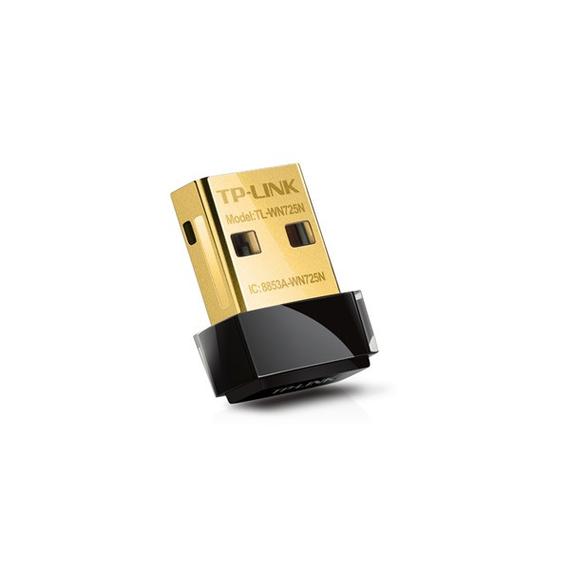 TPLINK TL-WN725N Wireless Adapter USB N-es 150Mbps,  TL-WN725N
