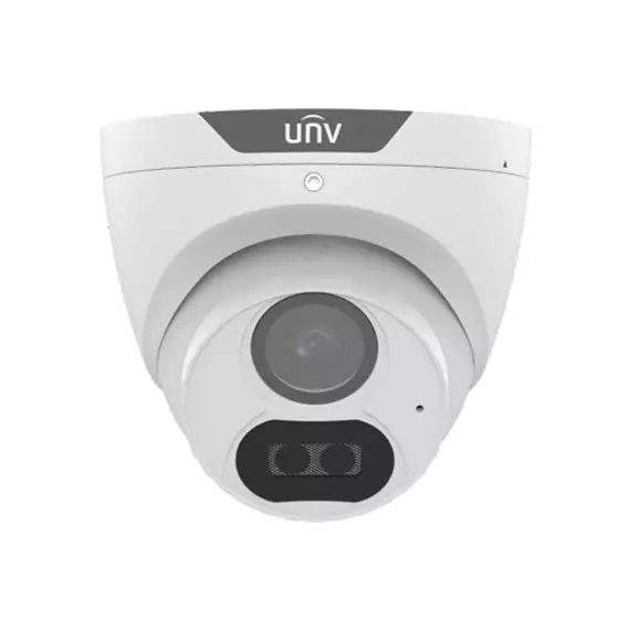Uniview UAC-T122-AF28LM - 2MP analóg turret dóm kamera, 2,8mm,Fém ház, LightHunter, TVI/AHD/CVI/CVBS