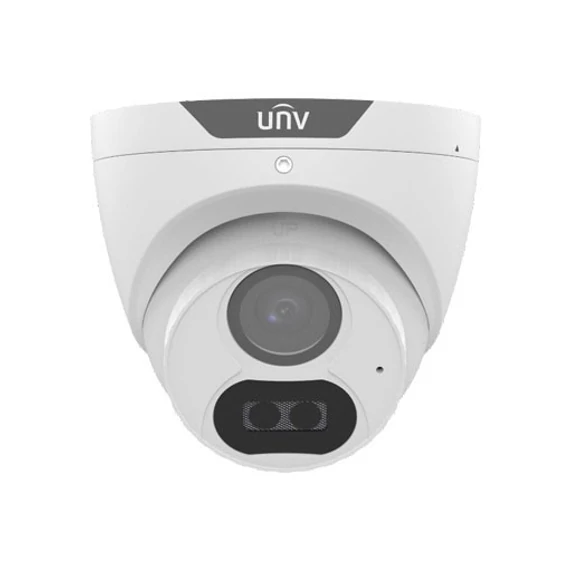 Uniview UAC-T122-AF40LM - 2MP analóg turret dóm kamera, 4mm,Fém ház, LightHunter, TVI/AHD/CVI/CVBS