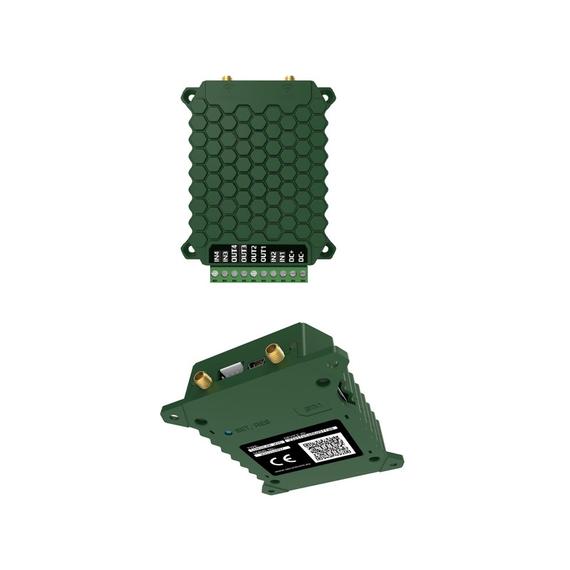 SECURECOM UNIO4 W2G Kontaktus jelzés és relé vezérlés okostelefonhoz (WIFI + GPRS)