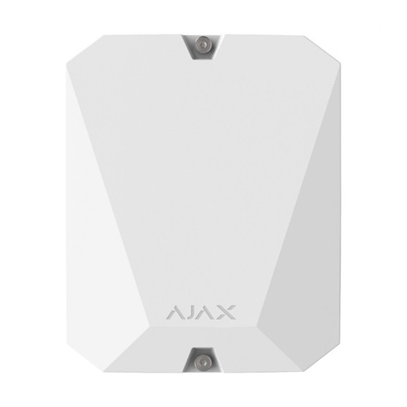 Ajax 25353.92.WH1 vhfBridge (8EU) white